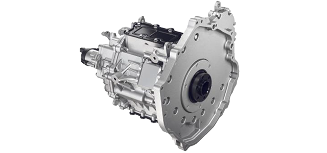 GM Powered Solutions 400 Volt Automotive Drive Motor