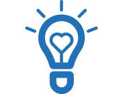 Heart of Innovation Icon