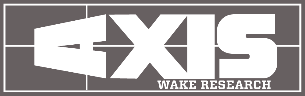 AXIS Wake Research Logo