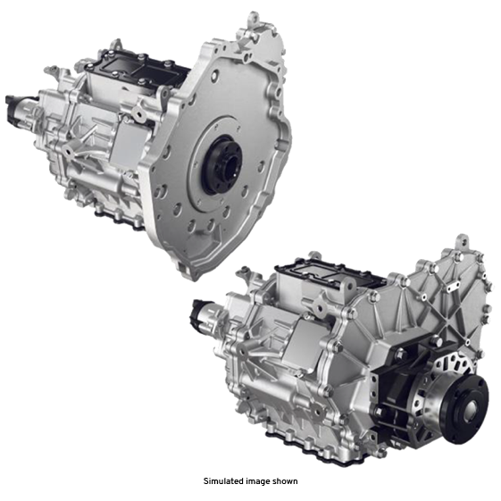 GM Powered Solutions Two Electric Drive Motors