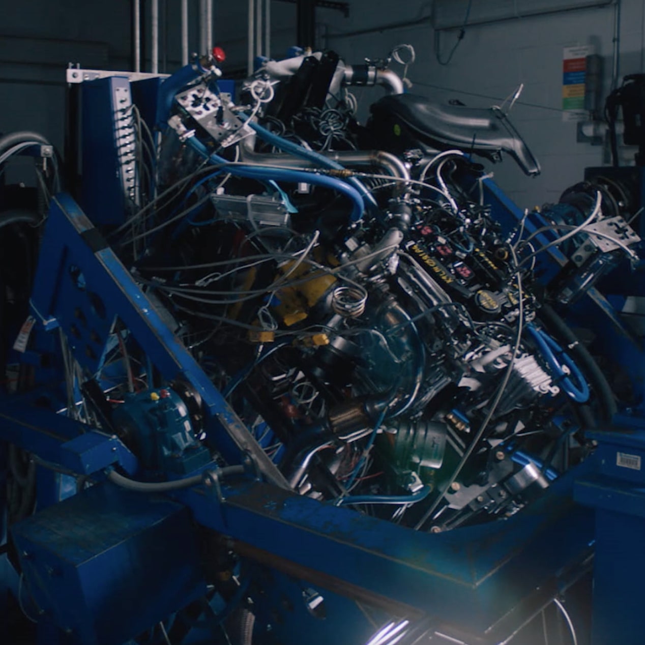 2.0L Turbo LTG Engine from GM Powertrain