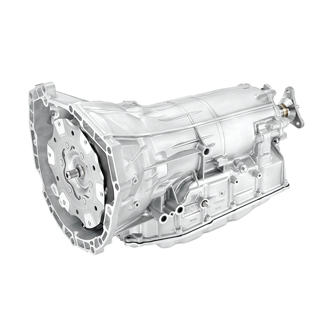 8L45 8-Speed GM Powertrain OEM Transmission