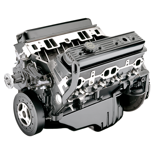 5.7L V-8, L31-Industrial, Small Block  Powerhouse