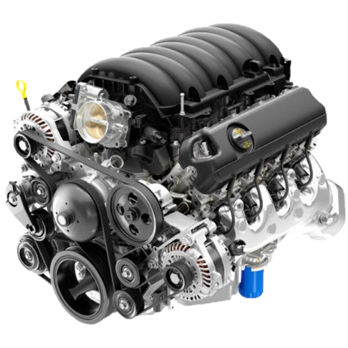 6.6L V-8 L8T Gasoline Engine | GM Powered Solutions