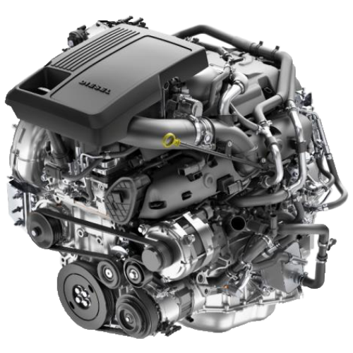 3.0L I-6 LM2 DURAMAX® TURBO DIESEL Engine, Torque Where it Counts.