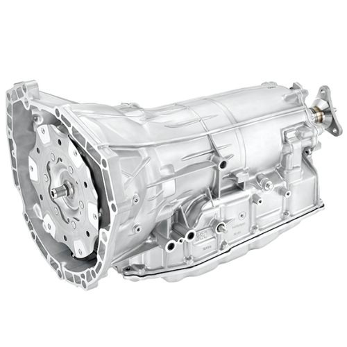 8L45 8-Speed GM Powertrain OEM Transmission